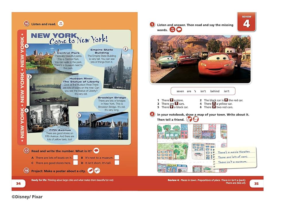 WORLD OF ENGLISH Book全12冊+ガイドブック4冊+CD Amazon.co.jp: English Land 2nd Edition Level 4 Student Book